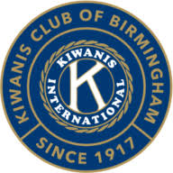 Logo Kiwanis Club of Birmingham