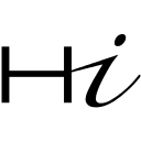 Logo Hi-Con A/S