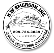 Logo K.W. Emerson, Inc.