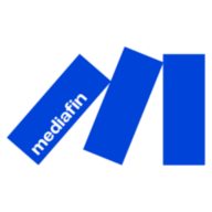 Logo Mediafin NV