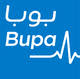 Logo Bupa Arabia for Cooperative Insurance Co.