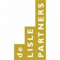 Logo De Lisle Partners LLP
