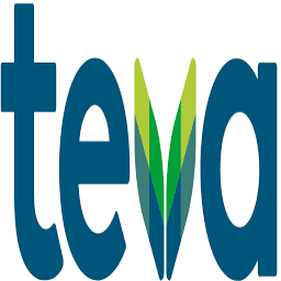 Logo Teva Pharmaceuticals Europe BV