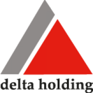 Logo Delta Holding SA