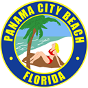 Logo The City of Panama City Beach (Florida)