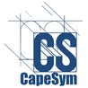 Logo CapeSym, Inc.