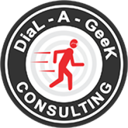 Logo DialAGeek LLC