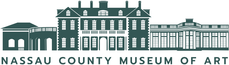Logo Nassau County Museum of Art