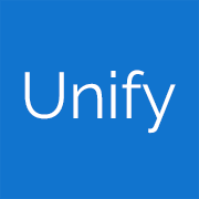 Logo Unify Management GmbH
