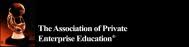 Logo The Association of Private Enterprise Education