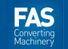 Logo FAS Converting Machinery AB