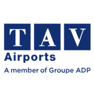 Logo Almaty International Airport JSC