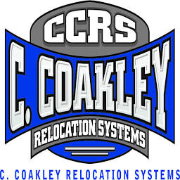 Logo C. Coakley Relocation Systems, Inc.