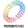 Logo Polygon Pictures, Inc.