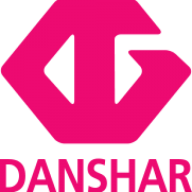 Logo Danshar Marketing (1974) Ltd.