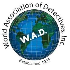 Logo World Association of Detectives, Inc.