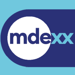 Logo mdexx GmbH
