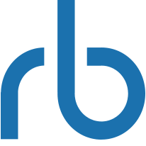 Logo Romsdals Budstikke AS