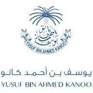 Logo Yusuf Bin Ahmed Kanoo Co.WLL