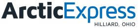 Logo Arctic Express, Inc.