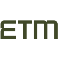 Logo England-Thims & Miller, Inc.