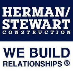 Logo Herman-Stewart Construction & Development, Inc.