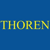 Logo Thoren Caging Systems, Inc.
