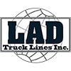 Logo LAD Truck Lines, Inc.
