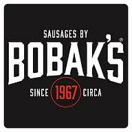 Logo Bobak Sausage Co.