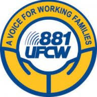 Logo United Food & Commercial Workers Union Local 881 Afl-Cio