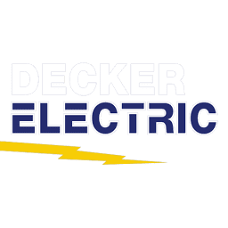 Logo Decker Electric, Inc.