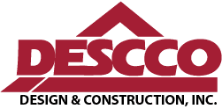 Logo DESCCO Design & Construction, Inc.