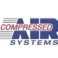 Logo Compressed Air Systems, Inc.