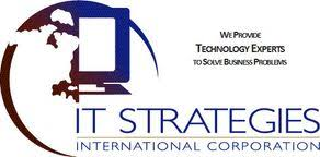 Logo IT Strategies International, Inc.