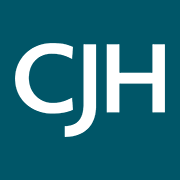 Logo The Center for Jewish History, Inc.