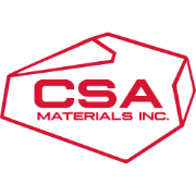 Logo Csa Materials, Inc.