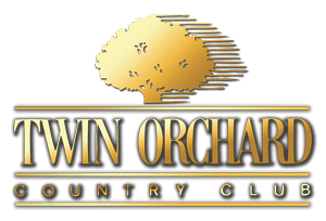 Logo Twin Orchard Country Club