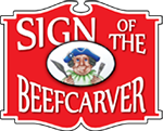 Logo Sign of the Beefcarver, Inc.