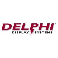 Logo Delphi Display Systems, Inc.
