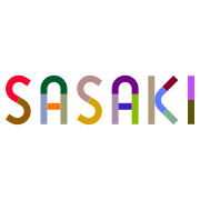 Logo Sasaki Associates, Inc.