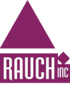 Logo Rauch, Inc.