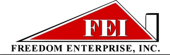 Logo Freedom Enterprises, Inc.
