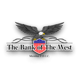 Logo The Bank of The West (Thomas, Oklahoma)