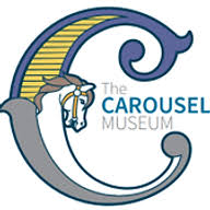 Logo The New England Carousel Museum