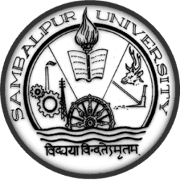 Logo Sambalpur University