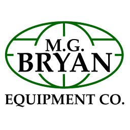 Logo M.G. Bryan Equipment Co. LP