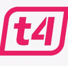 Logo T4 Media Ltd.