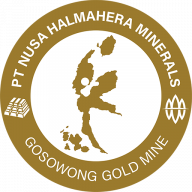 Logo PT Nusa Halmahera Minerals