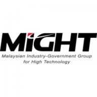 Logo Malaysian Industry-Government Group for High Technology