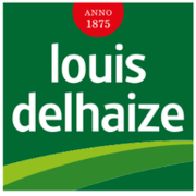 Logo Louis Delhaize-Compagnie Franco-Belge d'Alimentation SA